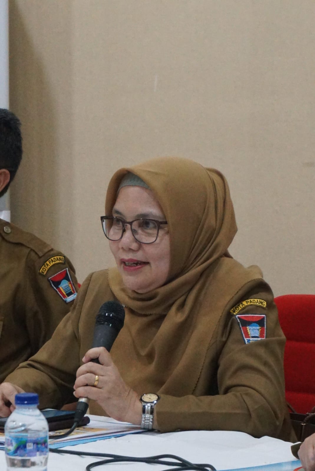 JUMPA PERS "FESTIVAL CERITA" PADANG DALAM CATATAN DAN FAKTA SEJARAH